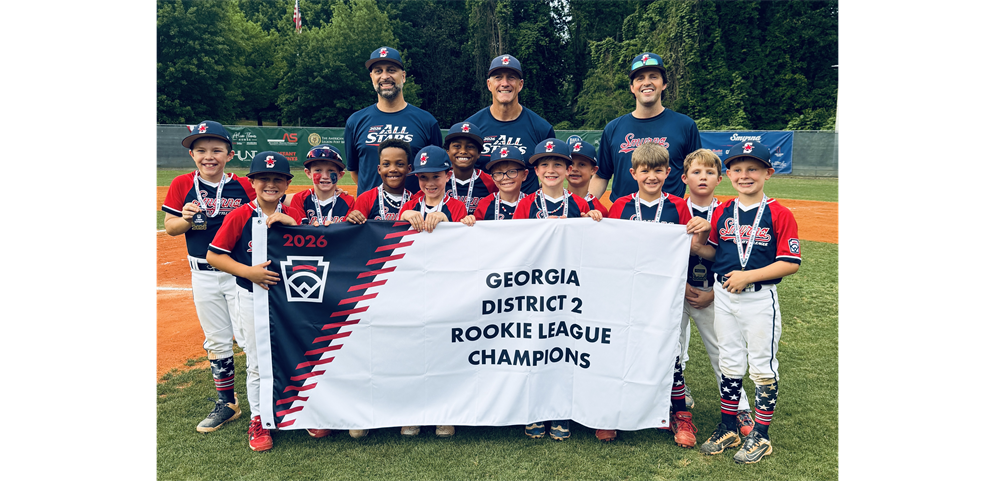 2026 D2 Rookie Champs, Smyrna Blue