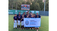 Smyrna LL 2021 Little League Champs