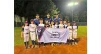 Smyrna Blue 2022 District 2 Sandlot Champs