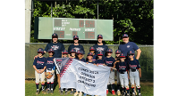 Coach Pitch, Rookie, and Sandlot Champions