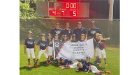 2024 District 2 Rookie League Champions